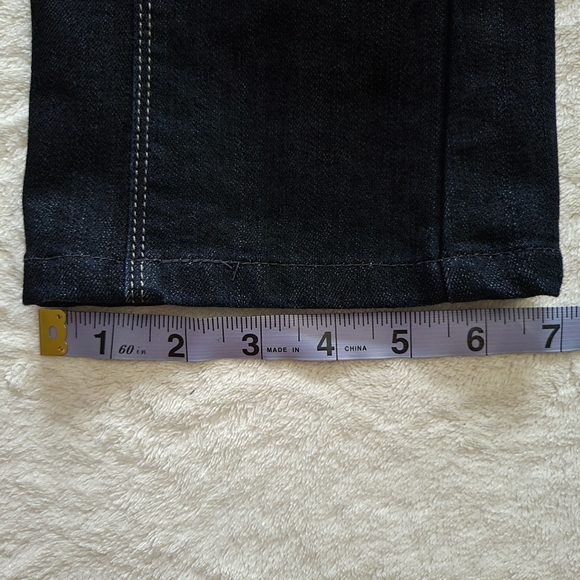 Lee Diamond Cut Slim Fit Jeans - Picture 10 of 11